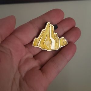 Limited edition disney pin